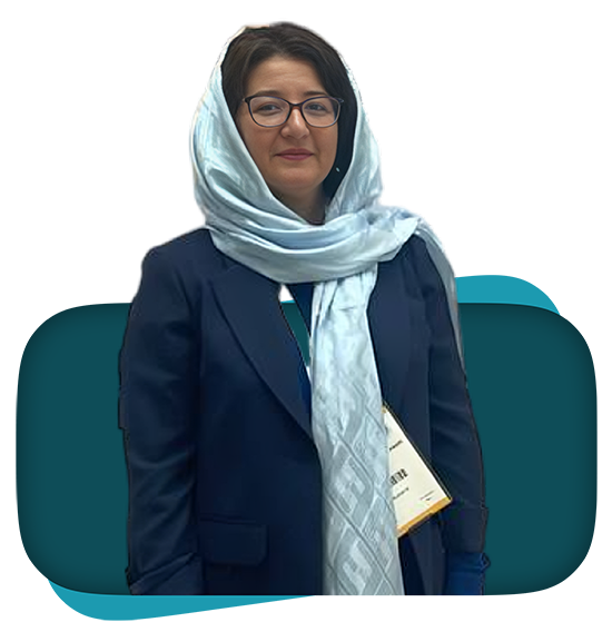 دکتر مهتاب ربانی اناری